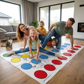 Wygibaniec.  GRA  XL - 240  x 137 cm.