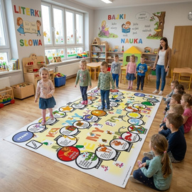 Sylaby GRA XL - 240 x 137 cm.