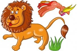 LEW  S  - 70 x 50 cm.