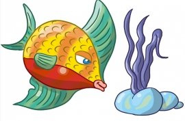 Karpik  S  - 70 x 50 cm.